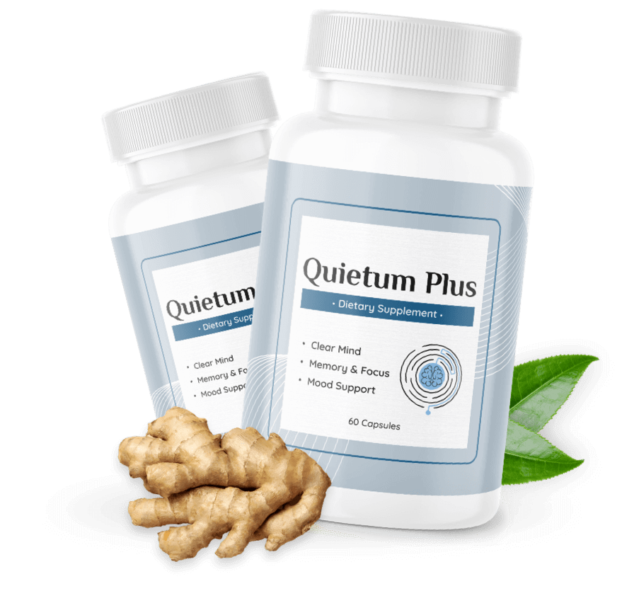 Quietum Plus supplement bottle — quietum plus buy